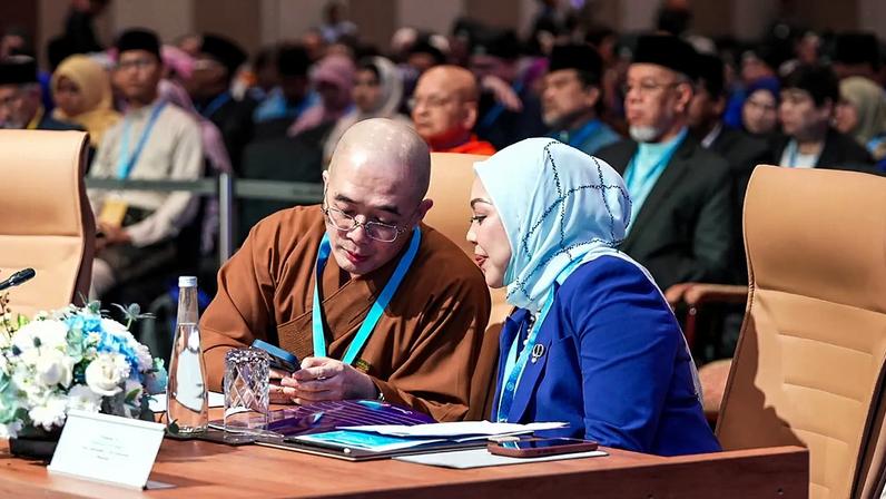 Cimeira em Kuala Lumpur analisa como a fé capacita os jovens