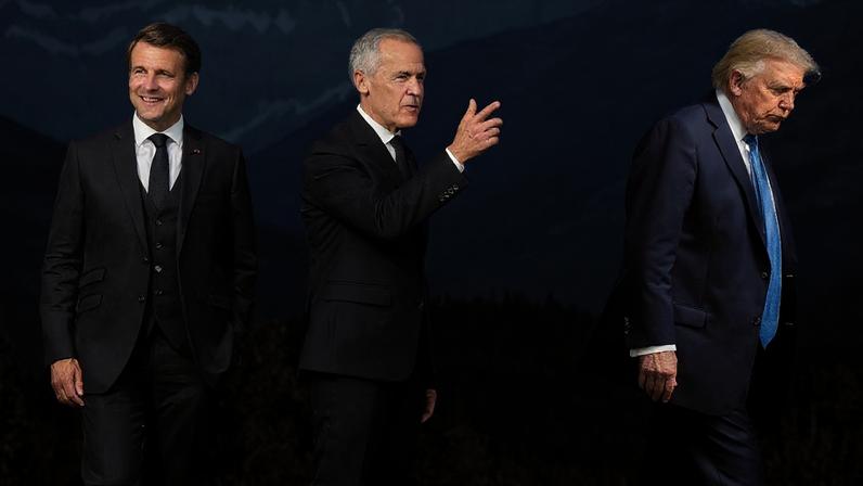 G7 em Évian: guerras, tarifas e IA no centro das decisões