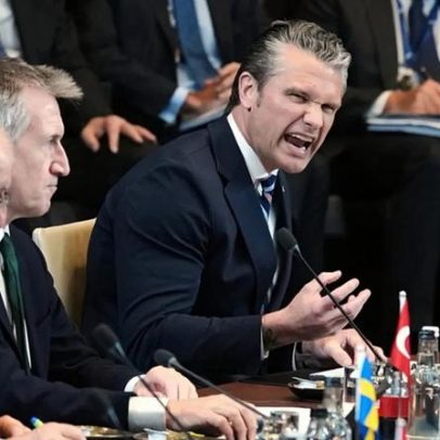 Hegseth anuncia revisão das forças dos EUA na Europa e critica aliados da NATO