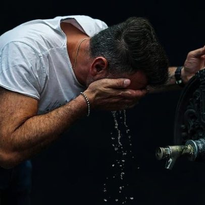 Espanha vive dia crítico de calor com alertas vermelhos e fogueiras de São João canceladas
