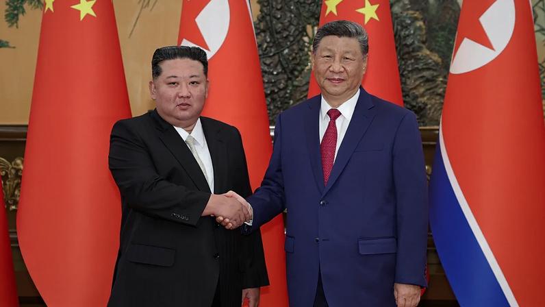 Xi Jinping visita a Coreia do Norte pela primeira vez desde 2019