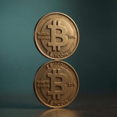 Bitcoin cai para 61 mil dólares com venda de detentores de longo prazo