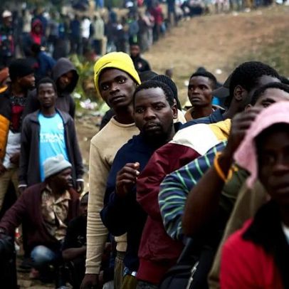 África do Sul: milhares de migrantes aguardam repatriamento em campos