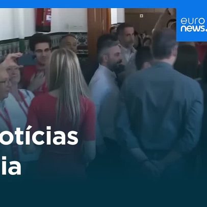 Vídeo divulgado levanta questões sobre o incidente