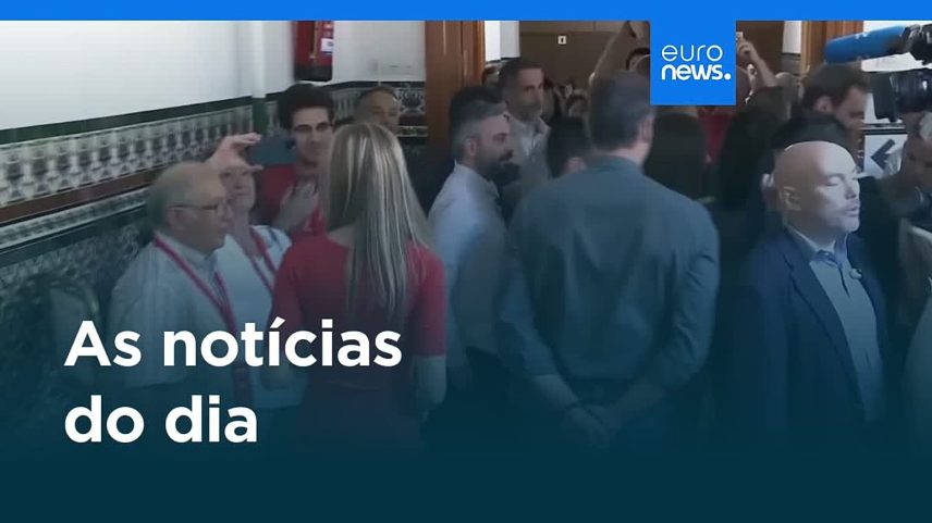 Notícias do dia | 20 de junho 2026 - Noite