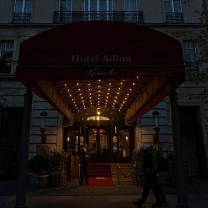Alemanha: hotéis de luxo com noites até 53 mil euros