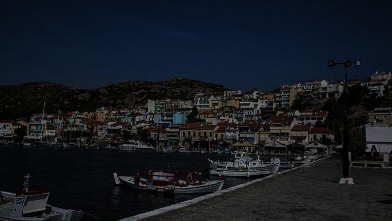 Muda a forma como visitamos destinos mediterrânicos como Samos, na Grécia