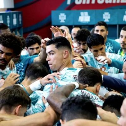 Portugal entra como favorito; Cristiano Ronaldo pode vencer o Mundial