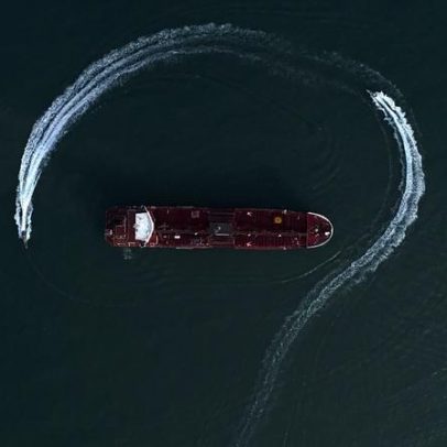 UE mostra incoerência na resposta ao choque energético de Ormuz, Greenpeace