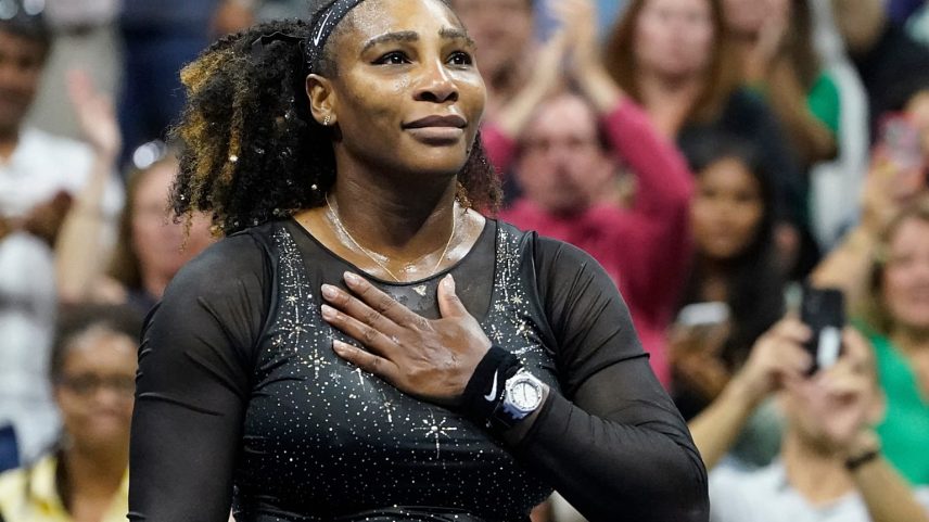 Serena Williams interrompe reforma e regressa ao ténis aos 44 anos