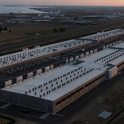 Quarenta autarcas globais unidos contra expansão de centros de dados de IA