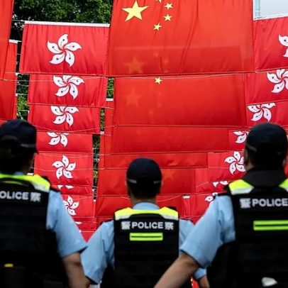 Hong Kong propõe que chefe do Executivo defina crimes de segurança nacional