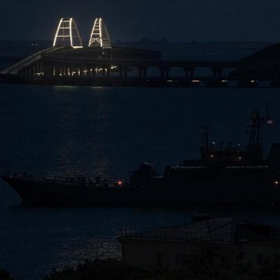 Ataques de drones ucranianos isolam a Crimeia da Rússia