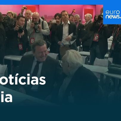 Vídeo divulgado sem detalhes adicionais