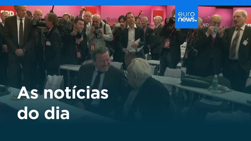 Vídeo divulgado sem detalhes adicionais