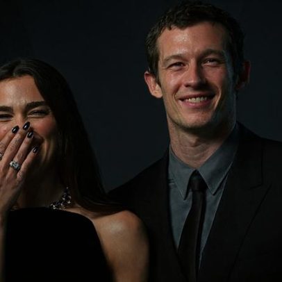Dua Lipa e Callum Turner casaram-se em cerimónia secreta em Londres