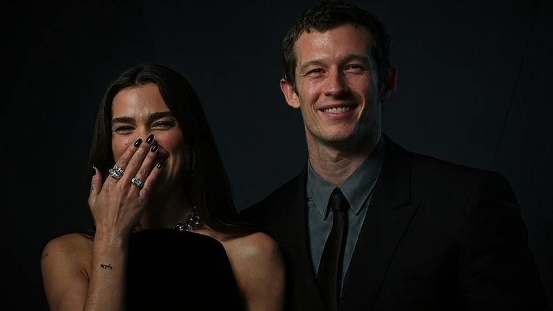 Dua Lipa e Callum Turner casaram-se em cerimónia secreta em Londres