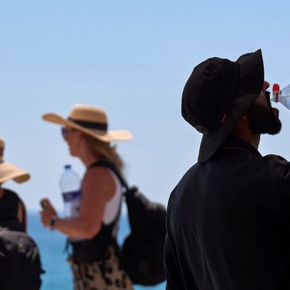 Espanha regista calor de verão neste fim de semana, com temperaturas de julho