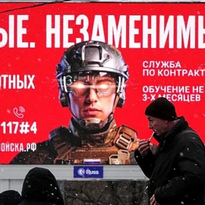 Starmer alerta: Rússia pode atacar a NATO em quatro anos