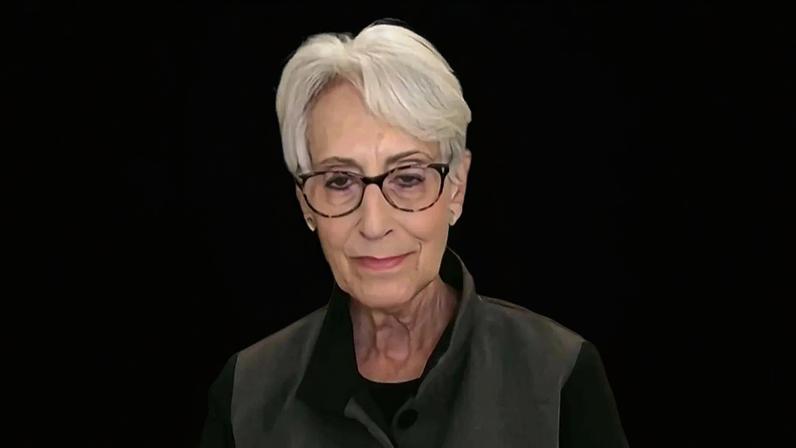 Irão mais forte após conflito, alerta ex-negociadora Wendy Sherman