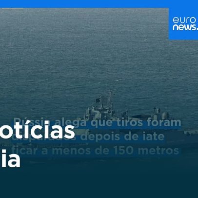 Vídeo divulgado sem detalhes sobre o conteúdo