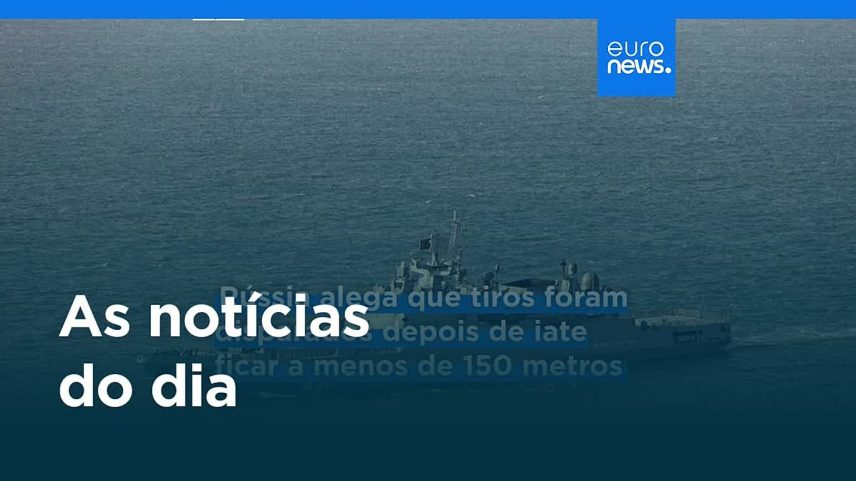 Vídeo divulgado sem detalhes sobre o conteúdo