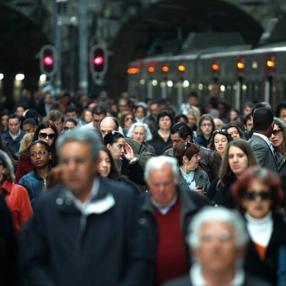 População residente em Portugal atinge 11,4 milhões, 14% são estrangeiros