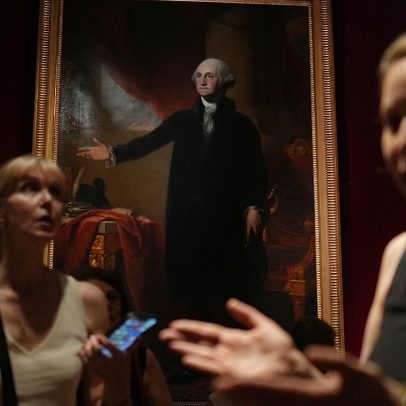 Nova galeria em Versailles assinala 250.º aniversário da independência dos EUA