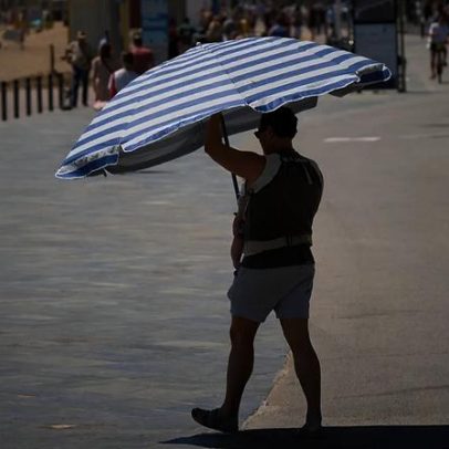 Espanha regista recorde de mortes por calor em maio após temperaturas anómalas