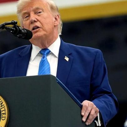 Trump volta a atacar Meloni, alega baixa popularidade e procura apoios
