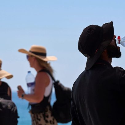 Espanha cancela fogueiras de São João em metade do país por calor intenso