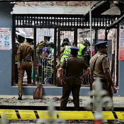 Sri Lanka: proprietário de lar detido após incêndio que deixou 12 mortos