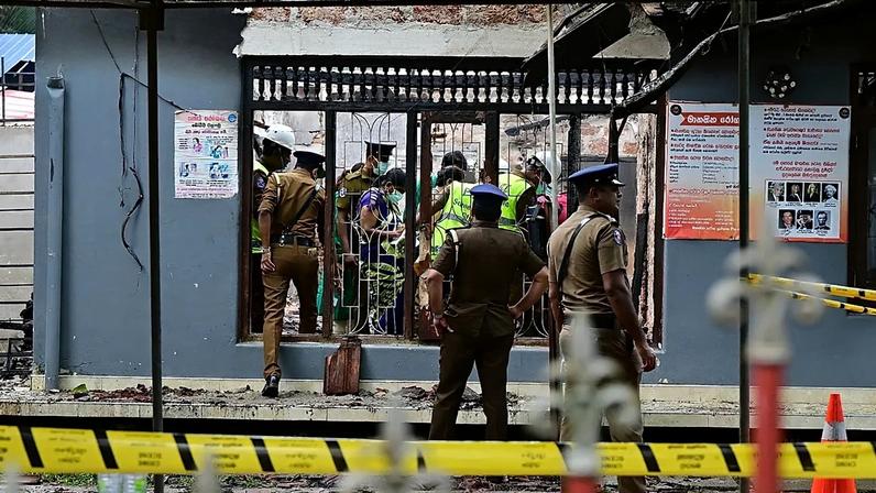 Sri Lanka: proprietário de lar detido após incêndio que deixou 12 mortos