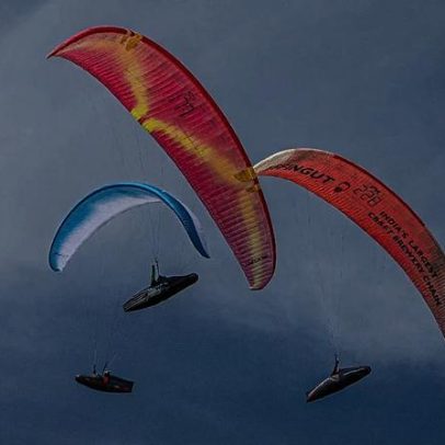 Cazaquistão acolhe a 1ª Taça do Mundo de Parapente na Ásia Central