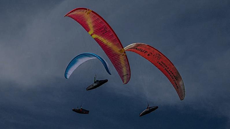 Cazaquistão acolhe a 1ª Taça do Mundo de Parapente na Ásia Central
