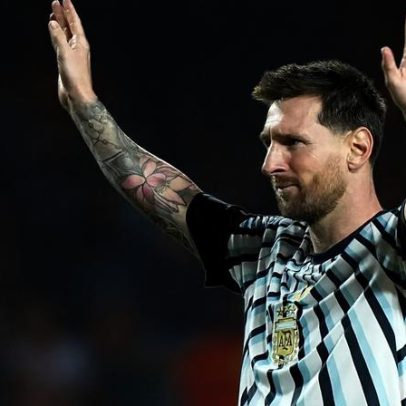 Família de Messi pede humanidade enquanto o pai enfrenta problemas de saúde