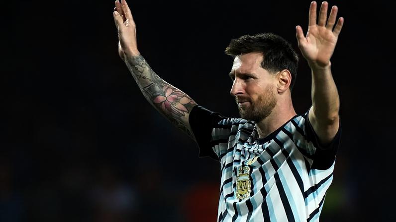 Família de Messi pede humanidade enquanto o pai enfrenta problemas de saúde
