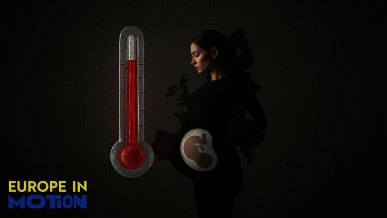 Com vagas de calor cada vez mais frequentes e intensas, as pessoas grávidas enfrentam consequências significativas.