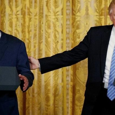 Trump confronta Netanyahu com insultos após escalada no Líbano