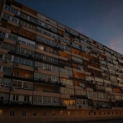 Europa: milhões vivem em quartos a mais, agravando crise da habitação
