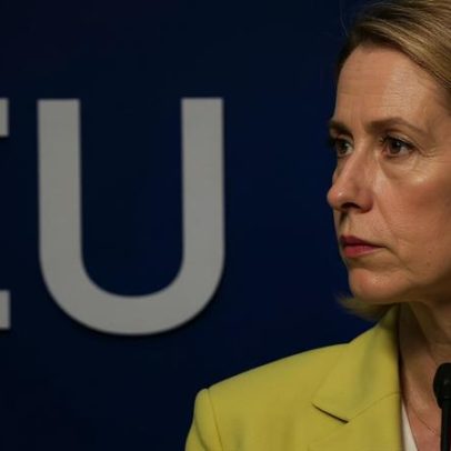 Kallas defende serviço diplomático da UE
