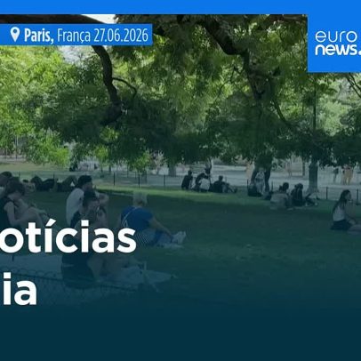 Vídeo divulgado não detalha informações