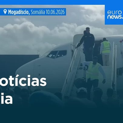 Vídeo divulgado