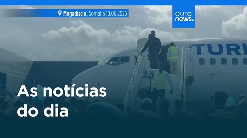 Vídeo divulgado