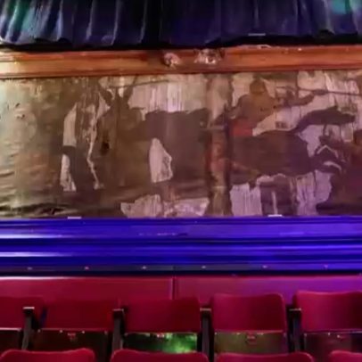 Cirque d'Hiver inicia obras para recuperar o esplendor original