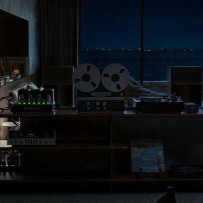 Hotéis de luxo na Europa para ouvir música, DJs e vinil