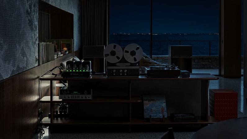 Hotéis de luxo na Europa para ouvir música, DJs e vinil