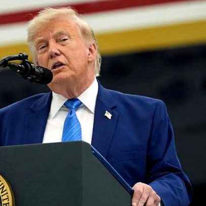Trump alega ter impedido Irão de destruir Israel com bomba nuclear