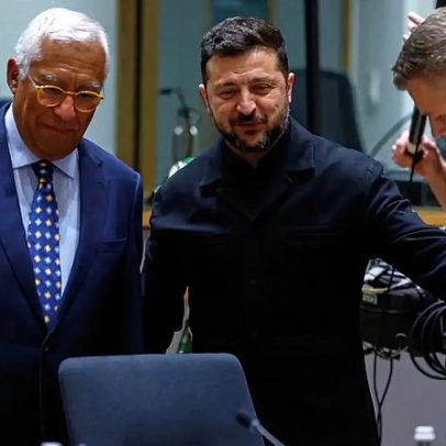 Ucrânia defende adesão rápida à UE, diz Zelenskyy