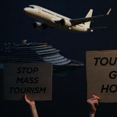 Países europeus tornam-se mais hostis a turistas, revela estudo